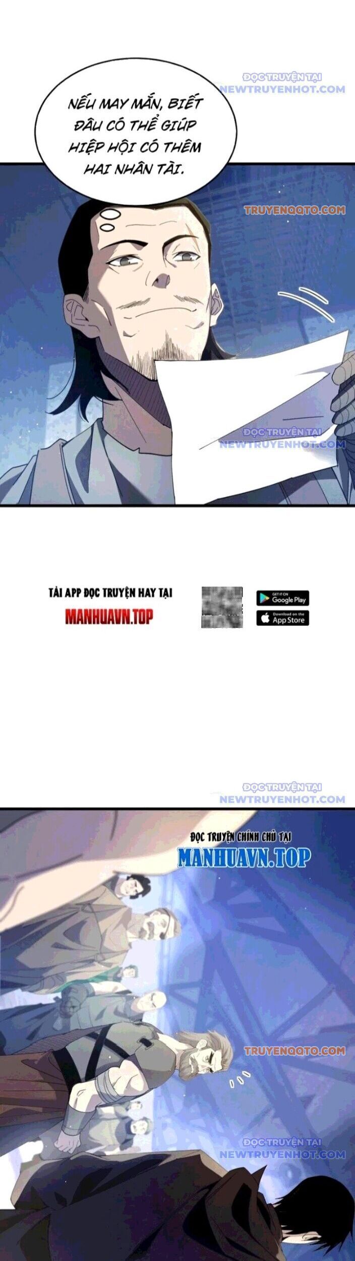 Vô Địch Bị Động Tạo Ra Tấn Sát Thương: Chapter 65