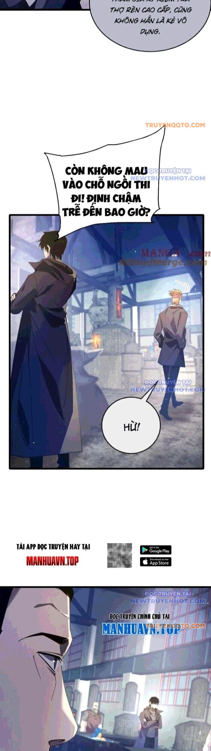 Vô Địch Bị Động Tạo Ra Tấn Sát Thương: Chapter 65