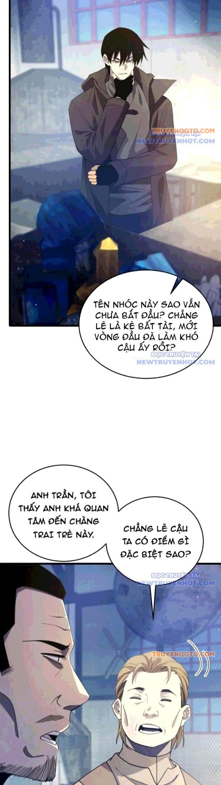 Vô Địch Bị Động Tạo Ra Tấn Sát Thương: Chapter 65