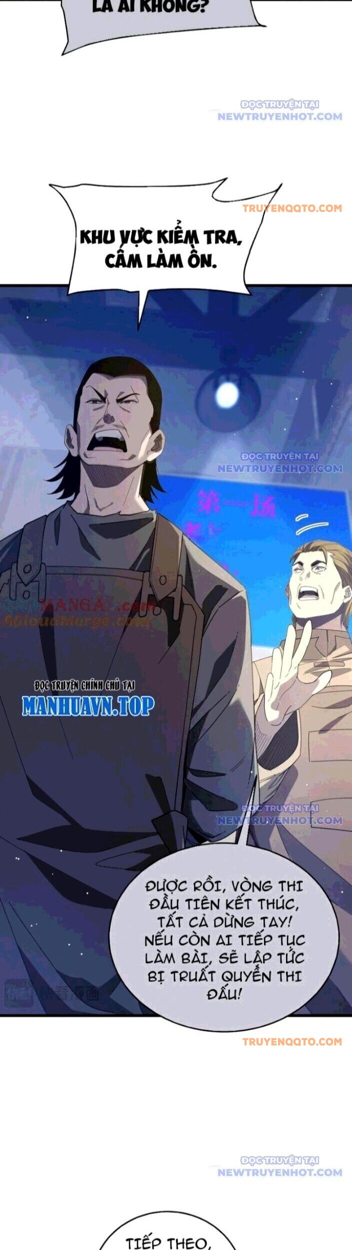 Vô Địch Bị Động Tạo Ra Tấn Sát Thương: Chapter 65