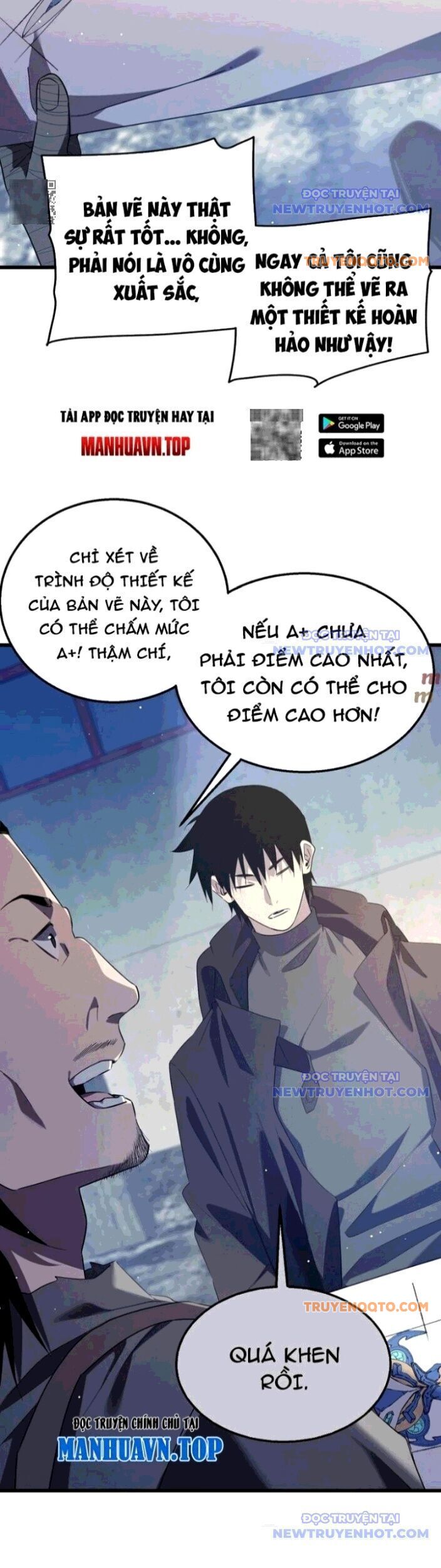 Vô Địch Bị Động Tạo Ra Tấn Sát Thương: Chapter 65