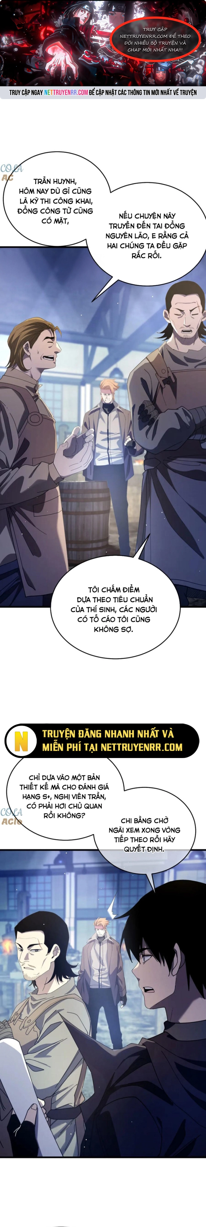 Vô Địch Bị Động Tạo Ra Tấn Sát Thương: Chapter 66