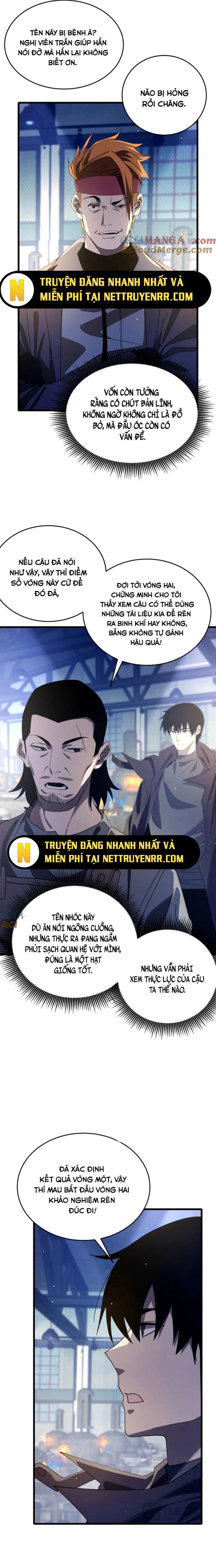 Vô Địch Bị Động Tạo Ra Tấn Sát Thương: Chapter 66