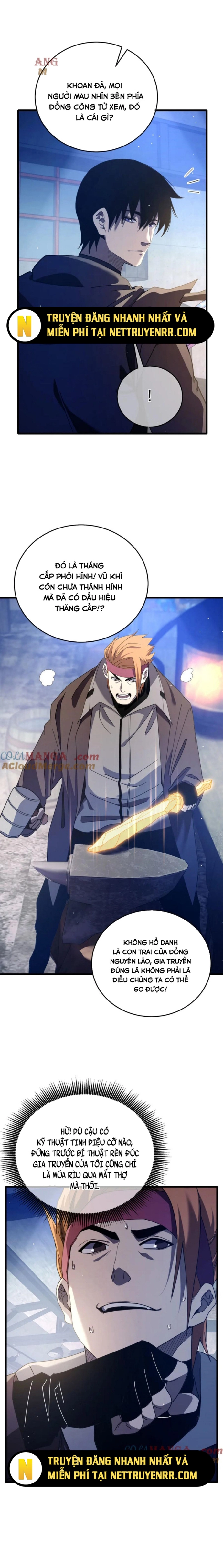 Vô Địch Bị Động Tạo Ra Tấn Sát Thương: Chapter 66