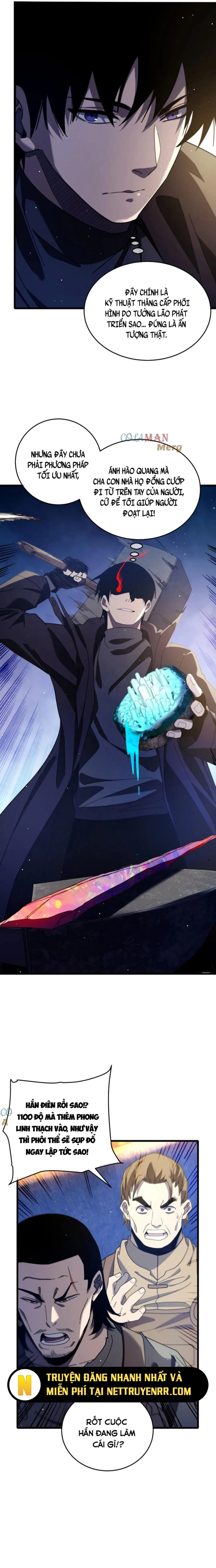 Vô Địch Bị Động Tạo Ra Tấn Sát Thương: Chapter 66