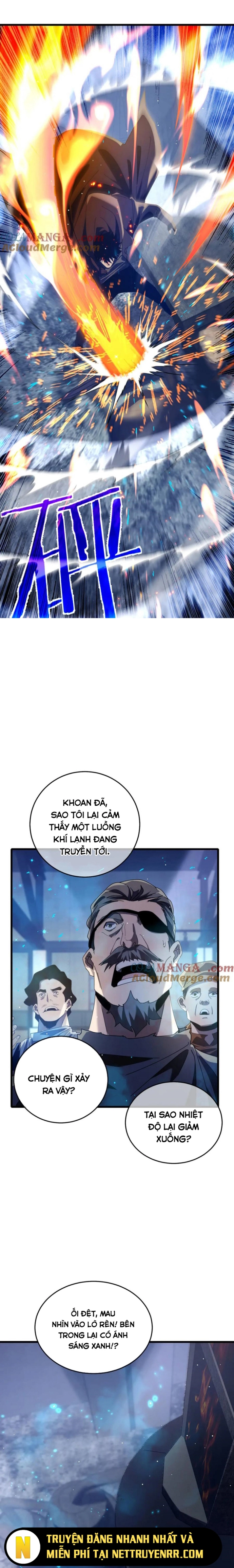 Vô Địch Bị Động Tạo Ra Tấn Sát Thương: Chapter 66