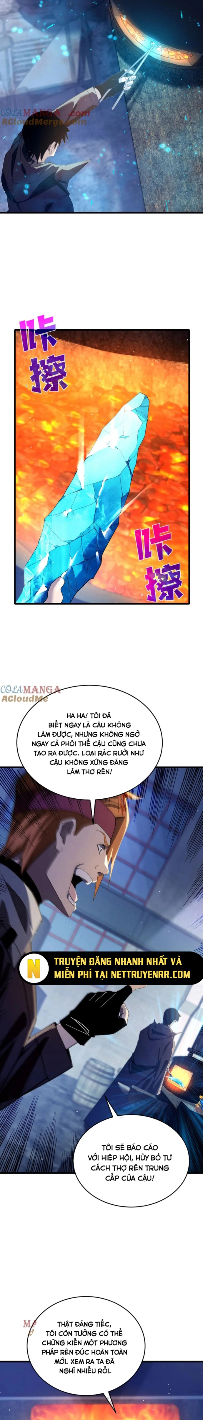 Vô Địch Bị Động Tạo Ra Tấn Sát Thương: Chapter 66