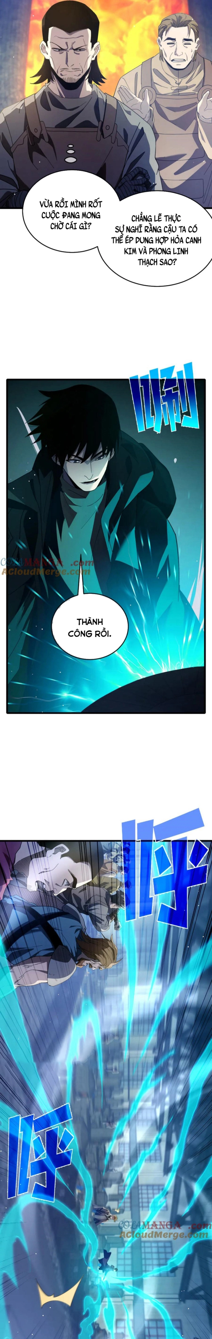 Vô Địch Bị Động Tạo Ra Tấn Sát Thương: Chapter 66