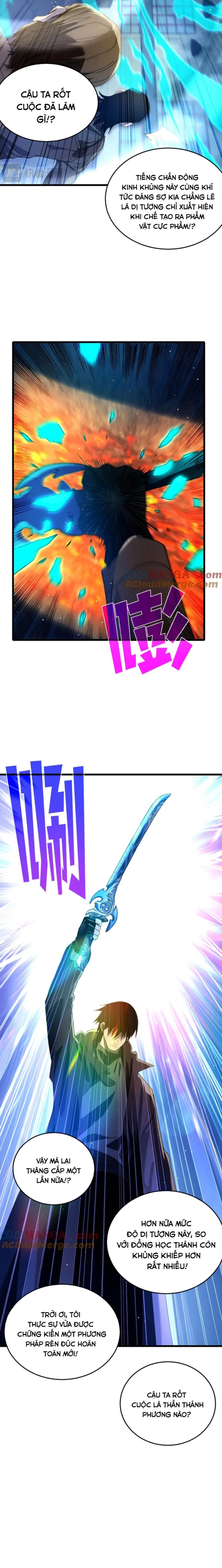 Vô Địch Bị Động Tạo Ra Tấn Sát Thương: Chapter 66