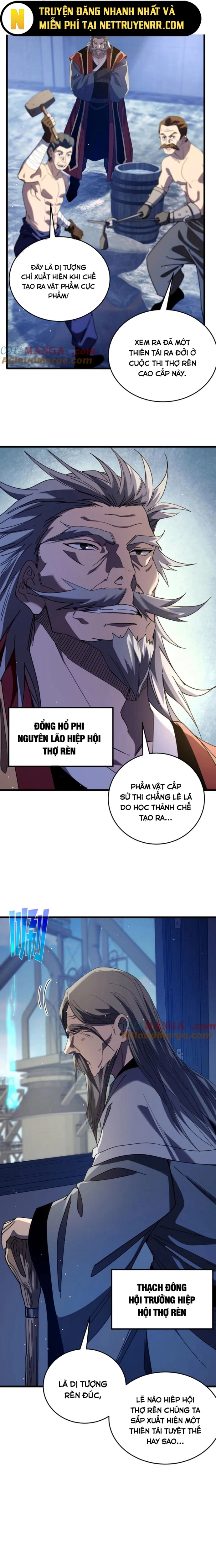 Vô Địch Bị Động Tạo Ra Tấn Sát Thương: Chapter 66