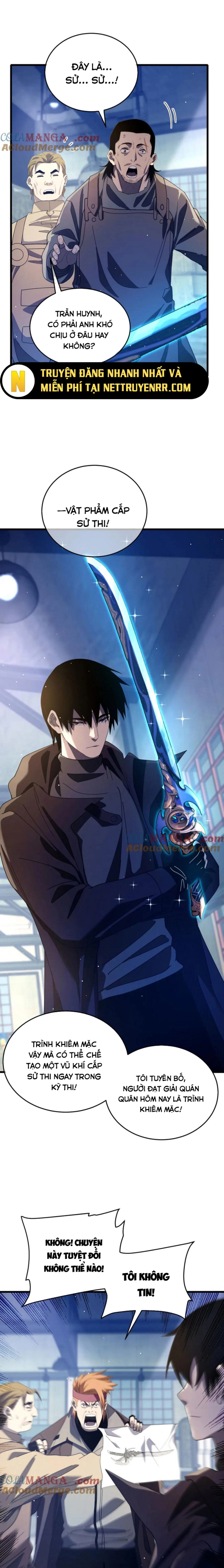 Vô Địch Bị Động Tạo Ra Tấn Sát Thương: Chapter 66