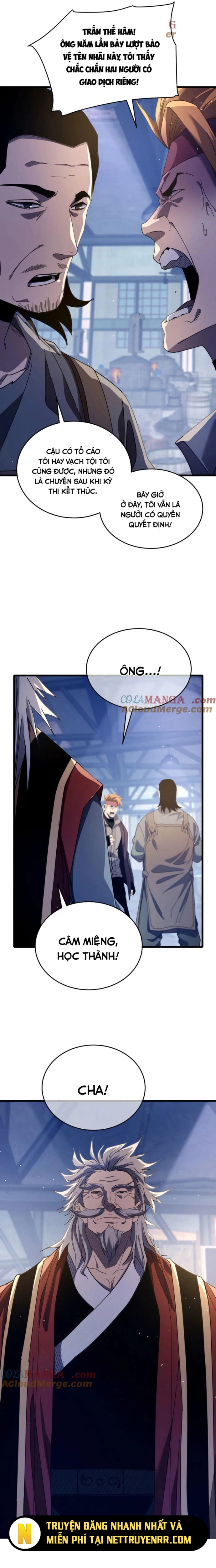 Vô Địch Bị Động Tạo Ra Tấn Sát Thương: Chapter 66