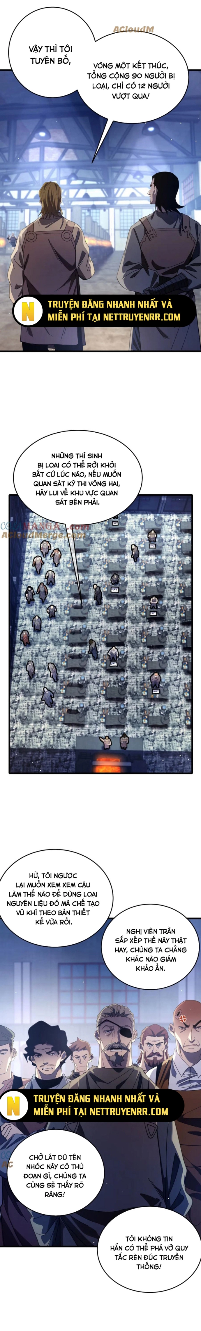 Vô Địch Bị Động Tạo Ra Tấn Sát Thương: Chapter 66