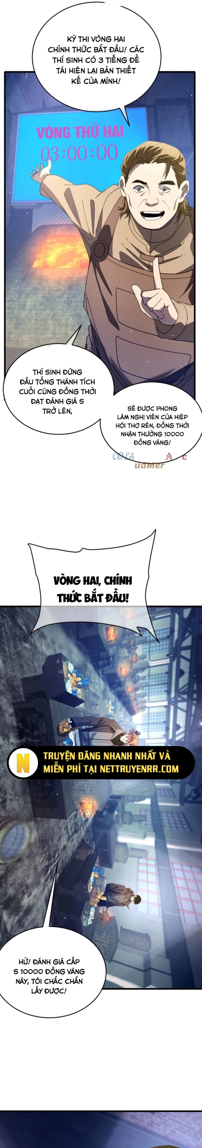 Vô Địch Bị Động Tạo Ra Tấn Sát Thương: Chapter 66