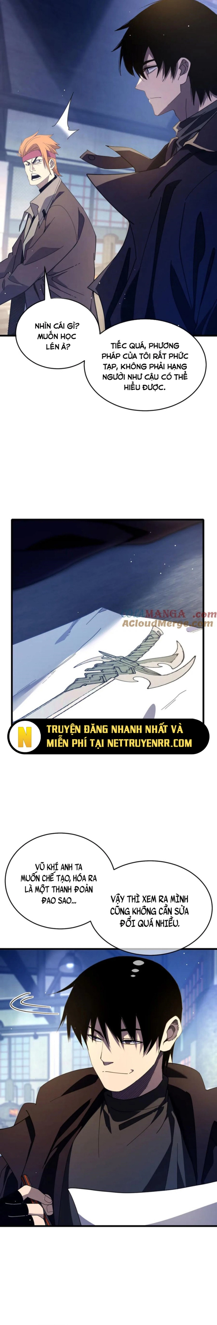 Vô Địch Bị Động Tạo Ra Tấn Sát Thương: Chapter 66