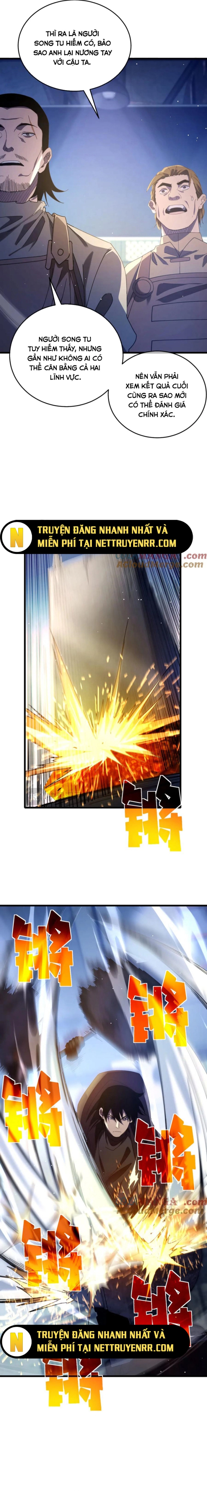 Vô Địch Bị Động Tạo Ra Tấn Sát Thương: Chapter 66