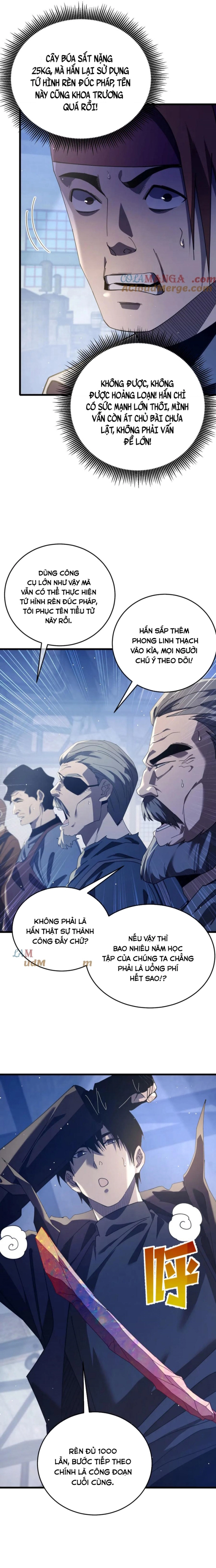 Vô Địch Bị Động Tạo Ra Tấn Sát Thương: Chapter 66