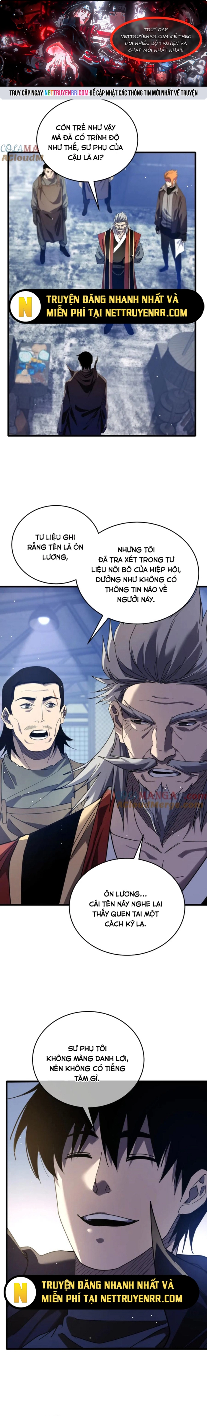 Vô Địch Bị Động Tạo Ra Tấn Sát Thương: Chapter 67