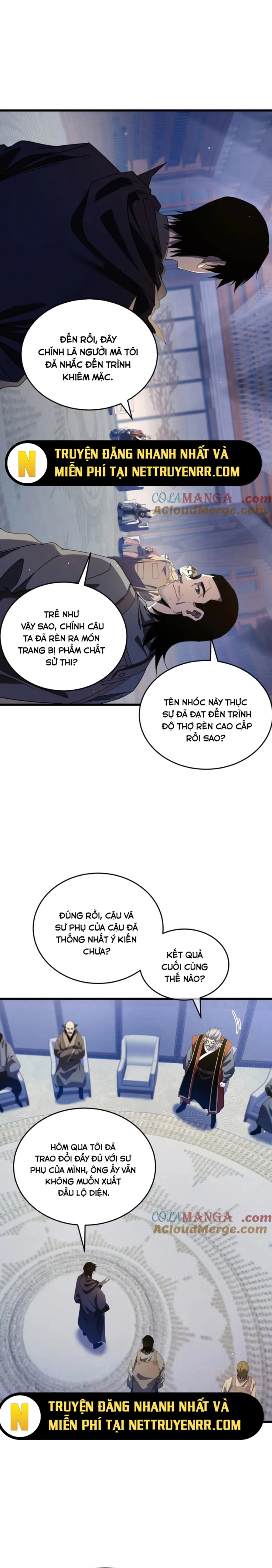 Vô Địch Bị Động Tạo Ra Tấn Sát Thương: Chapter 67