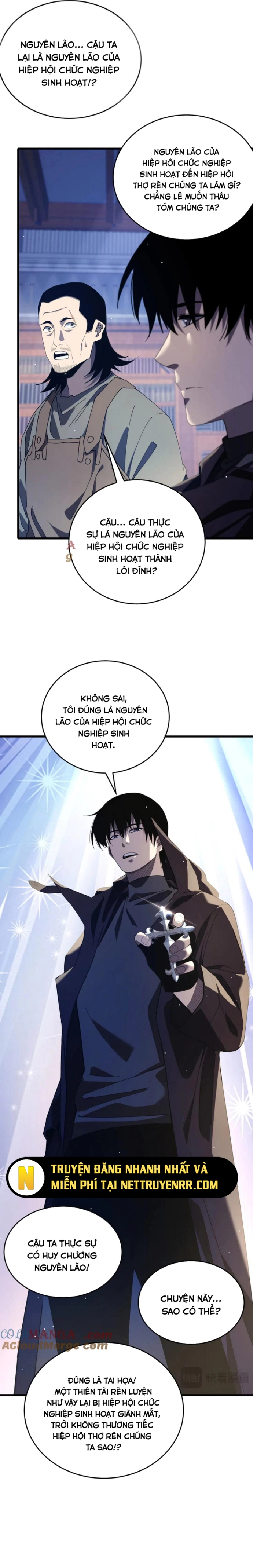 Vô Địch Bị Động Tạo Ra Tấn Sát Thương: Chapter 67