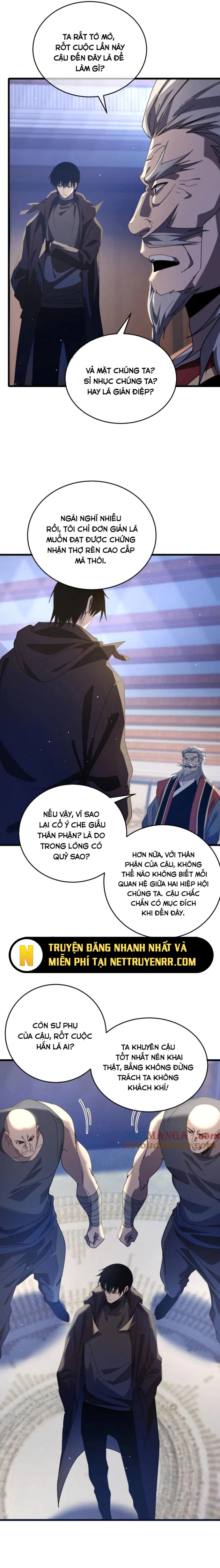 Vô Địch Bị Động Tạo Ra Tấn Sát Thương: Chapter 67