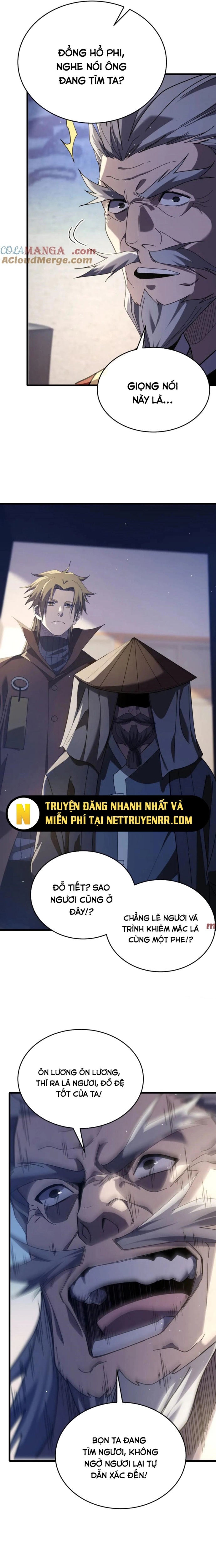 Vô Địch Bị Động Tạo Ra Tấn Sát Thương: Chapter 67