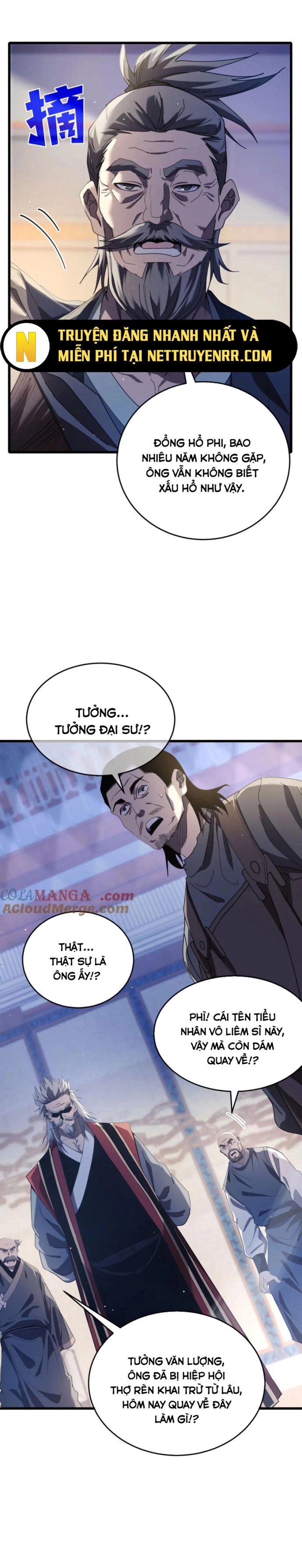 Vô Địch Bị Động Tạo Ra Tấn Sát Thương: Chapter 67
