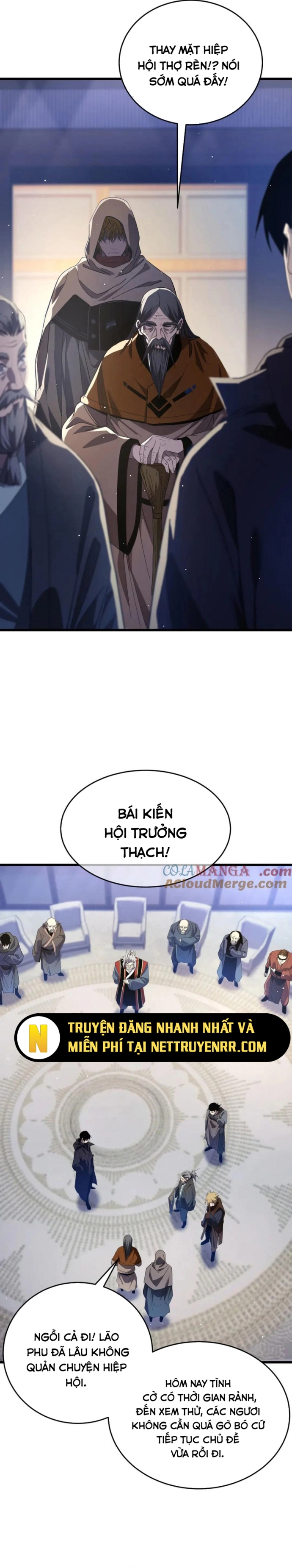 Vô Địch Bị Động Tạo Ra Tấn Sát Thương: Chapter 67