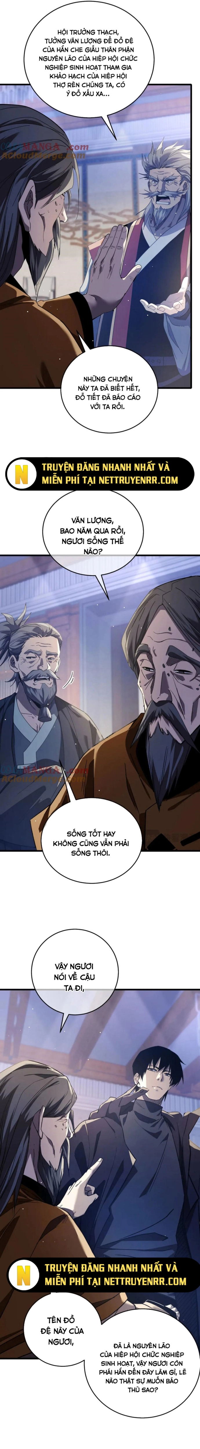 Vô Địch Bị Động Tạo Ra Tấn Sát Thương: Chapter 67