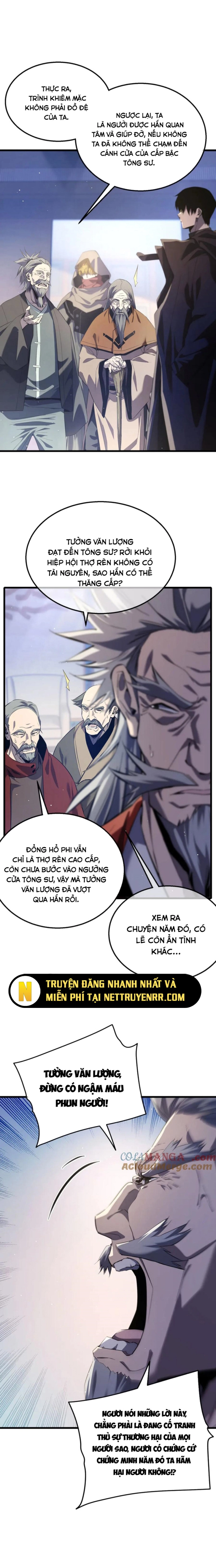 Vô Địch Bị Động Tạo Ra Tấn Sát Thương: Chapter 67