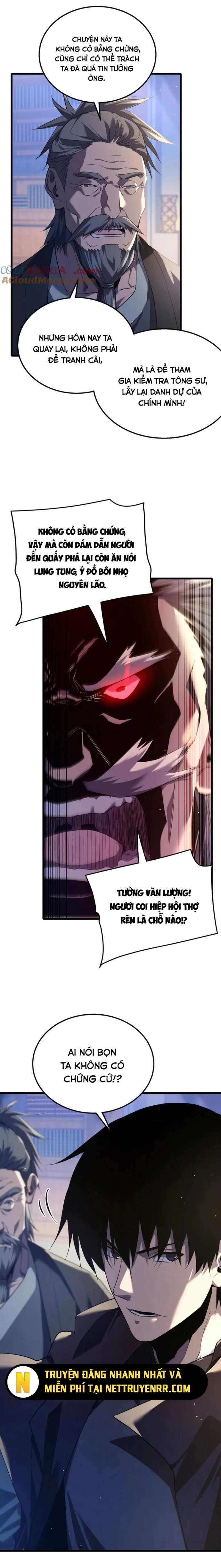 Vô Địch Bị Động Tạo Ra Tấn Sát Thương: Chapter 67