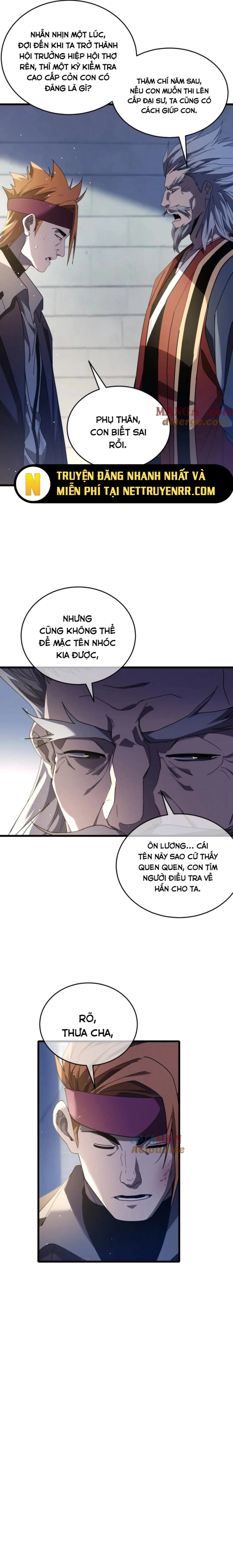 Vô Địch Bị Động Tạo Ra Tấn Sát Thương: Chapter 67