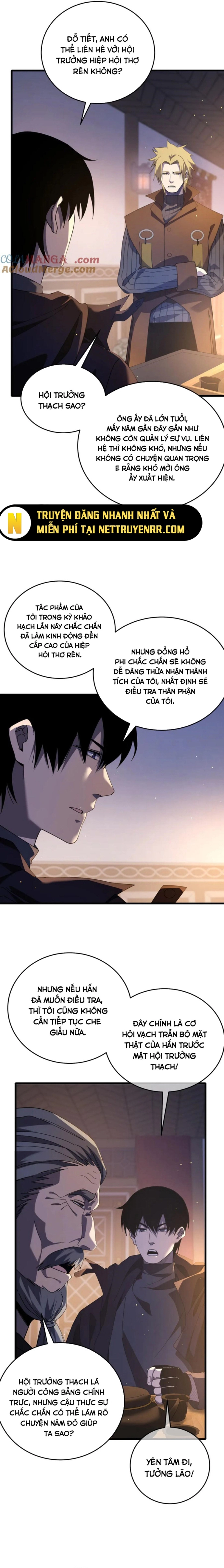 Vô Địch Bị Động Tạo Ra Tấn Sát Thương: Chapter 67