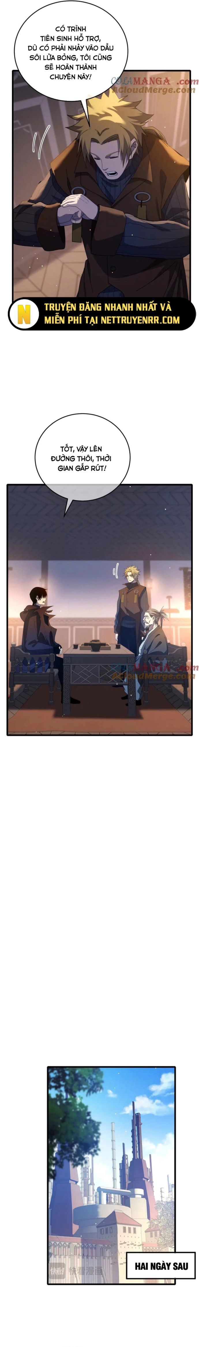 Vô Địch Bị Động Tạo Ra Tấn Sát Thương: Chapter 67