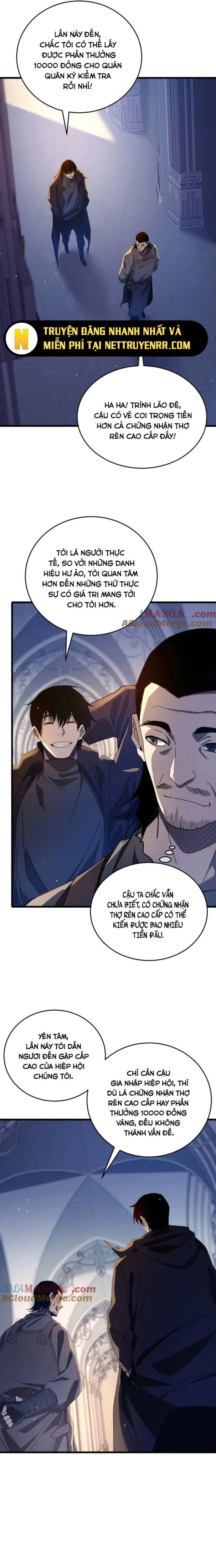 Vô Địch Bị Động Tạo Ra Tấn Sát Thương: Chapter 67