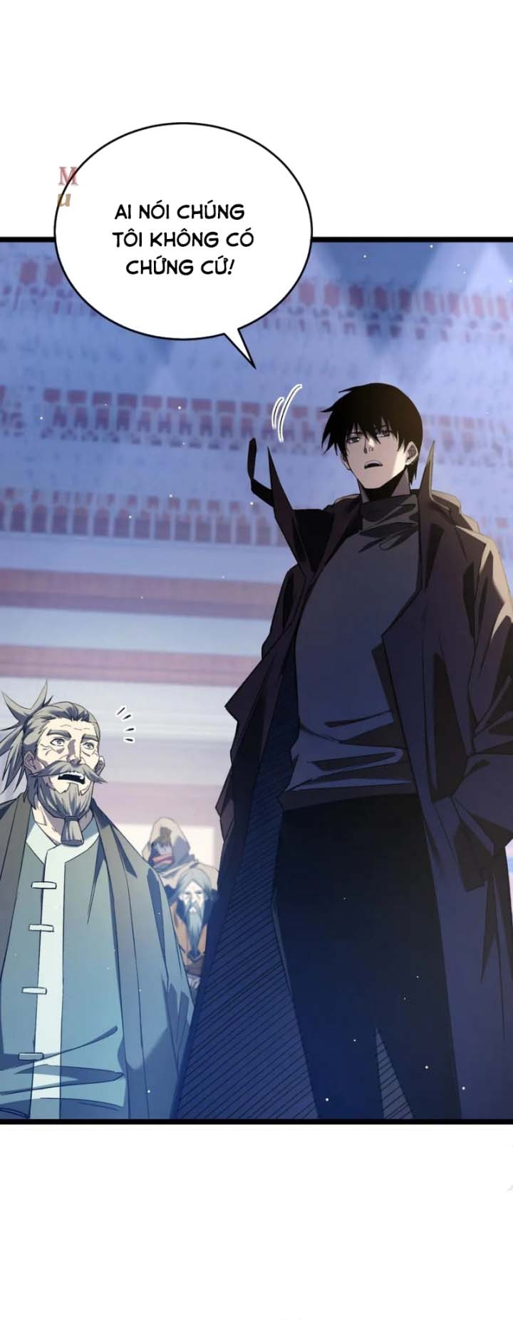 Vô Địch Bị Động Tạo Ra Tấn Sát Thương: Chapter 68.1