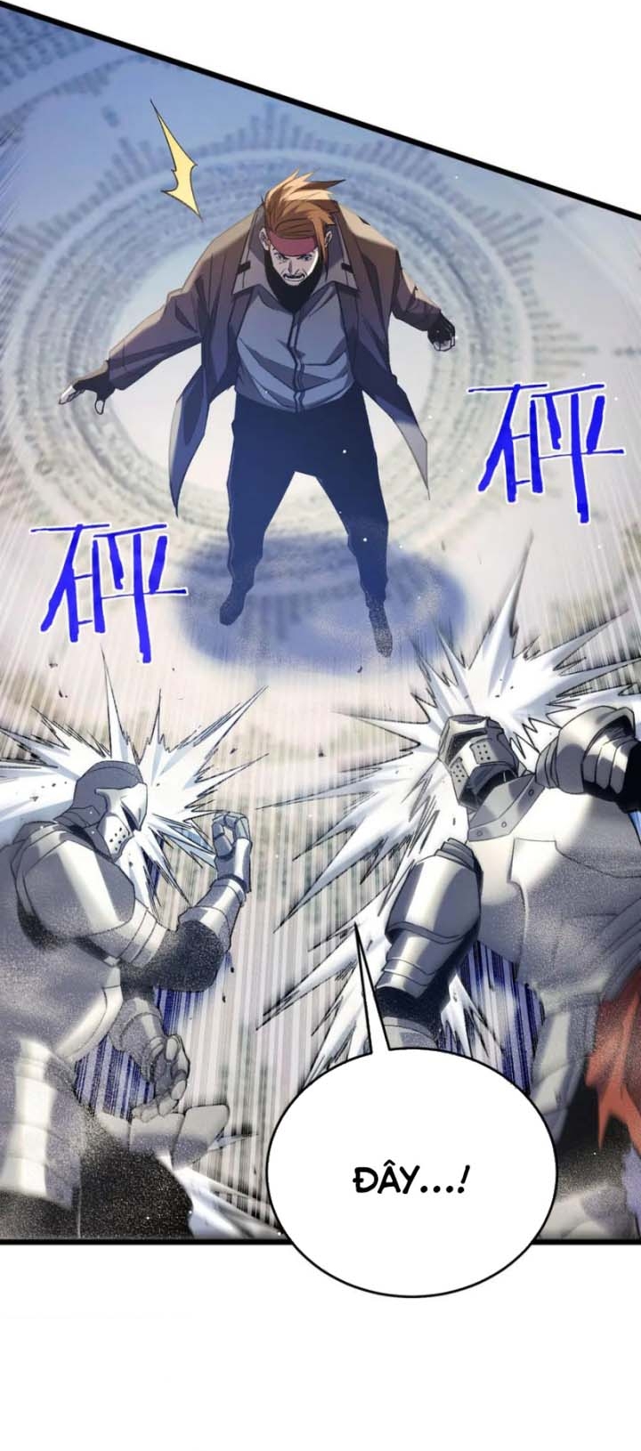 Vô Địch Bị Động Tạo Ra Tấn Sát Thương: Chapter 68.1