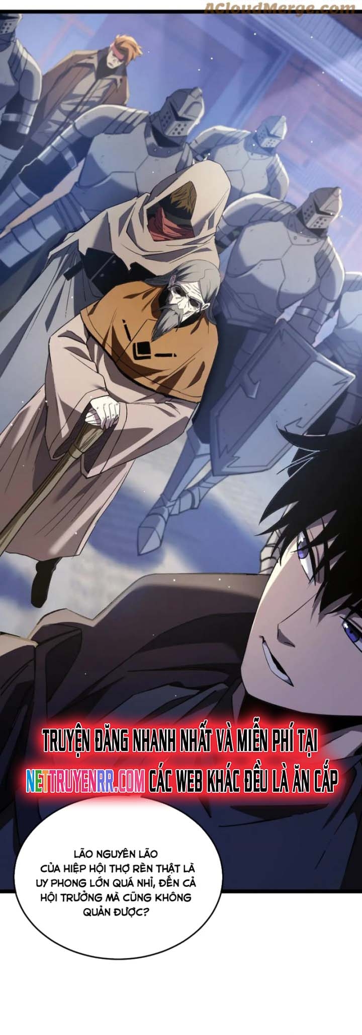 Vô Địch Bị Động Tạo Ra Tấn Sát Thương: Chapter 68.1