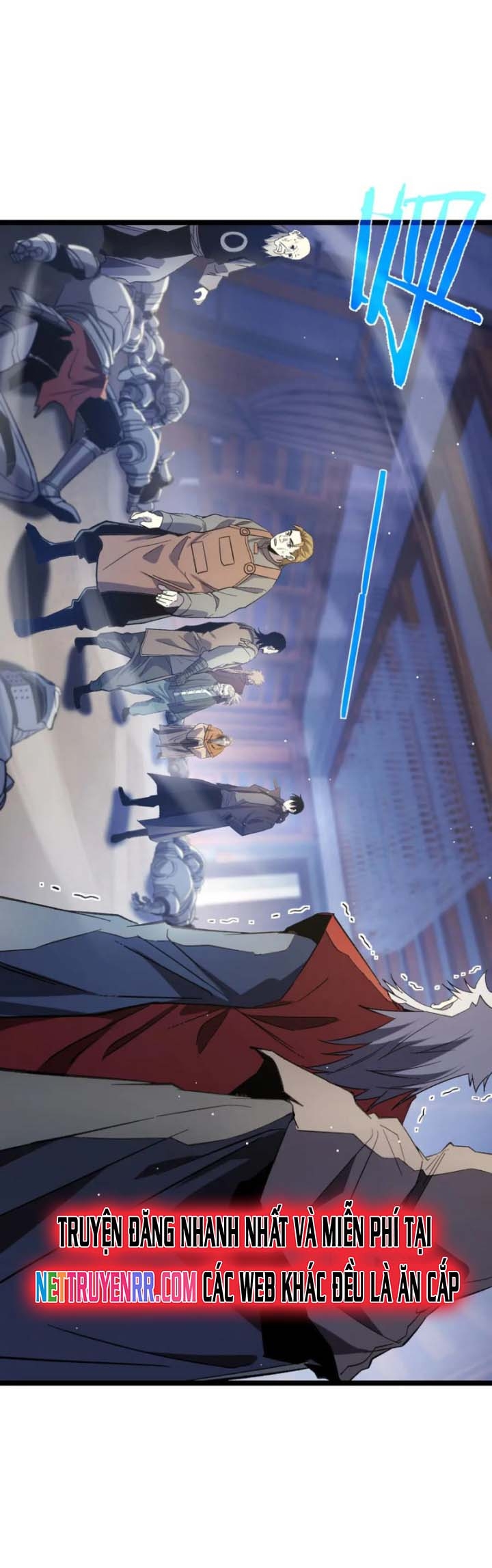 Vô Địch Bị Động Tạo Ra Tấn Sát Thương: Chapter 68.1