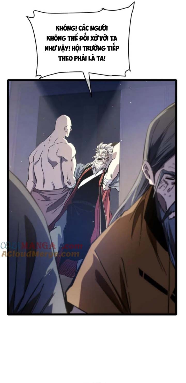 Vô Địch Bị Động Tạo Ra Tấn Sát Thương: Chapter 68.1