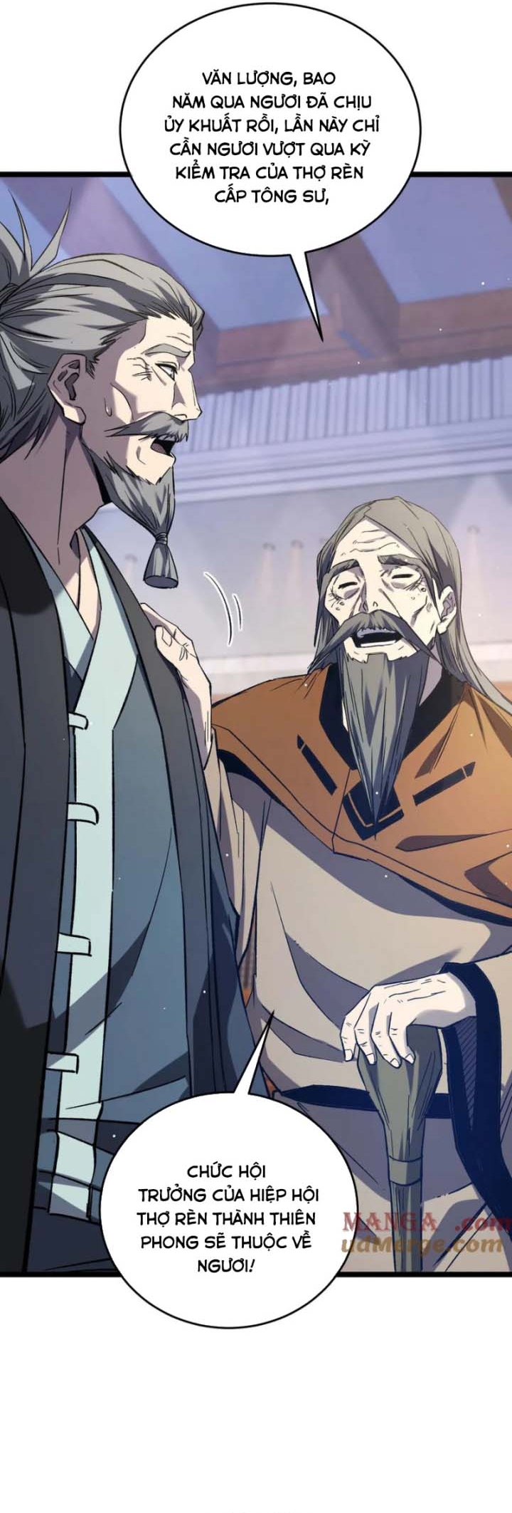 Vô Địch Bị Động Tạo Ra Tấn Sát Thương: Chapter 68.1