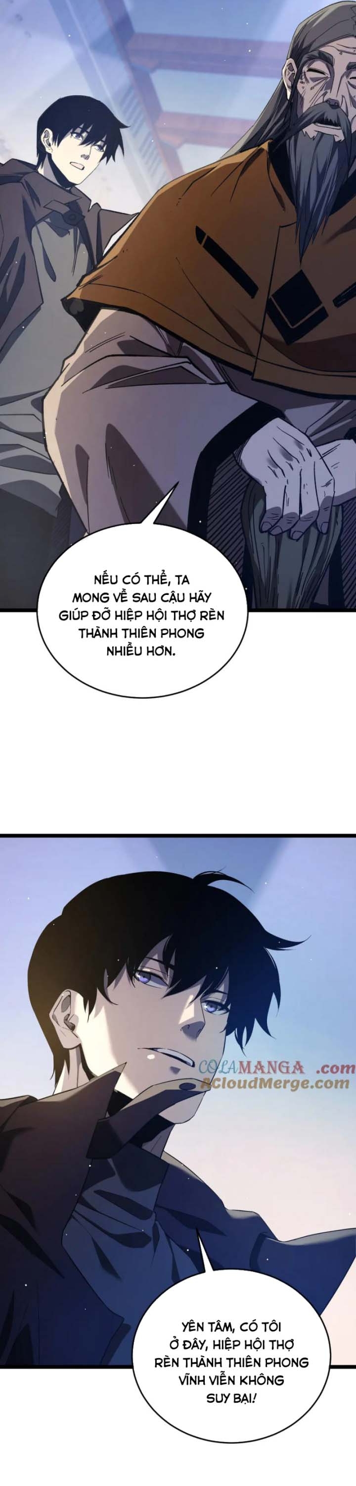 Vô Địch Bị Động Tạo Ra Tấn Sát Thương: Chapter 68.1