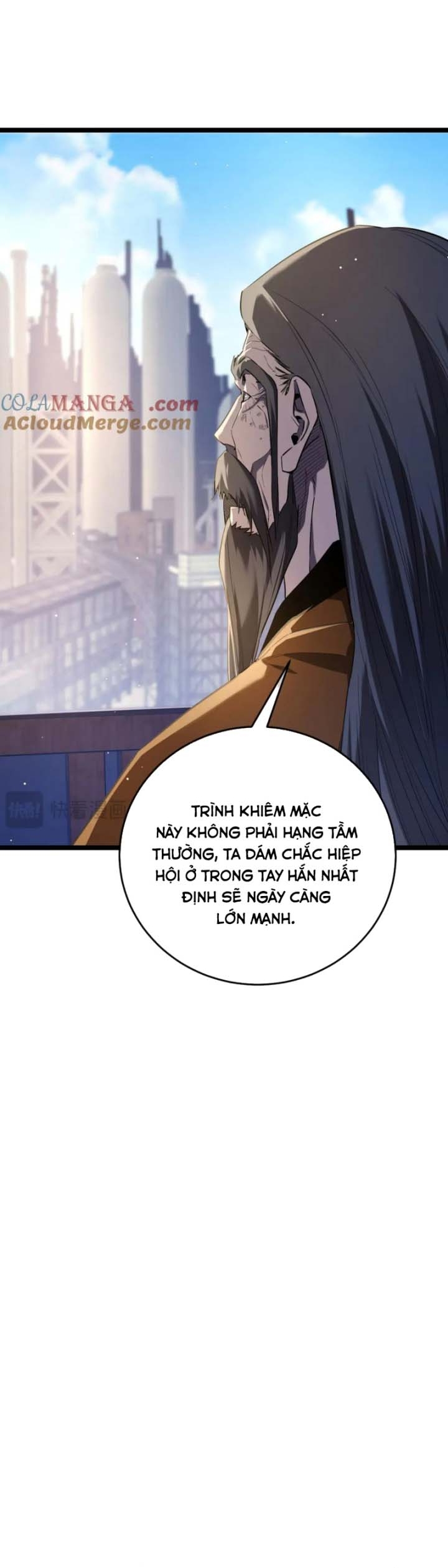 Vô Địch Bị Động Tạo Ra Tấn Sát Thương: Chapter 68.1