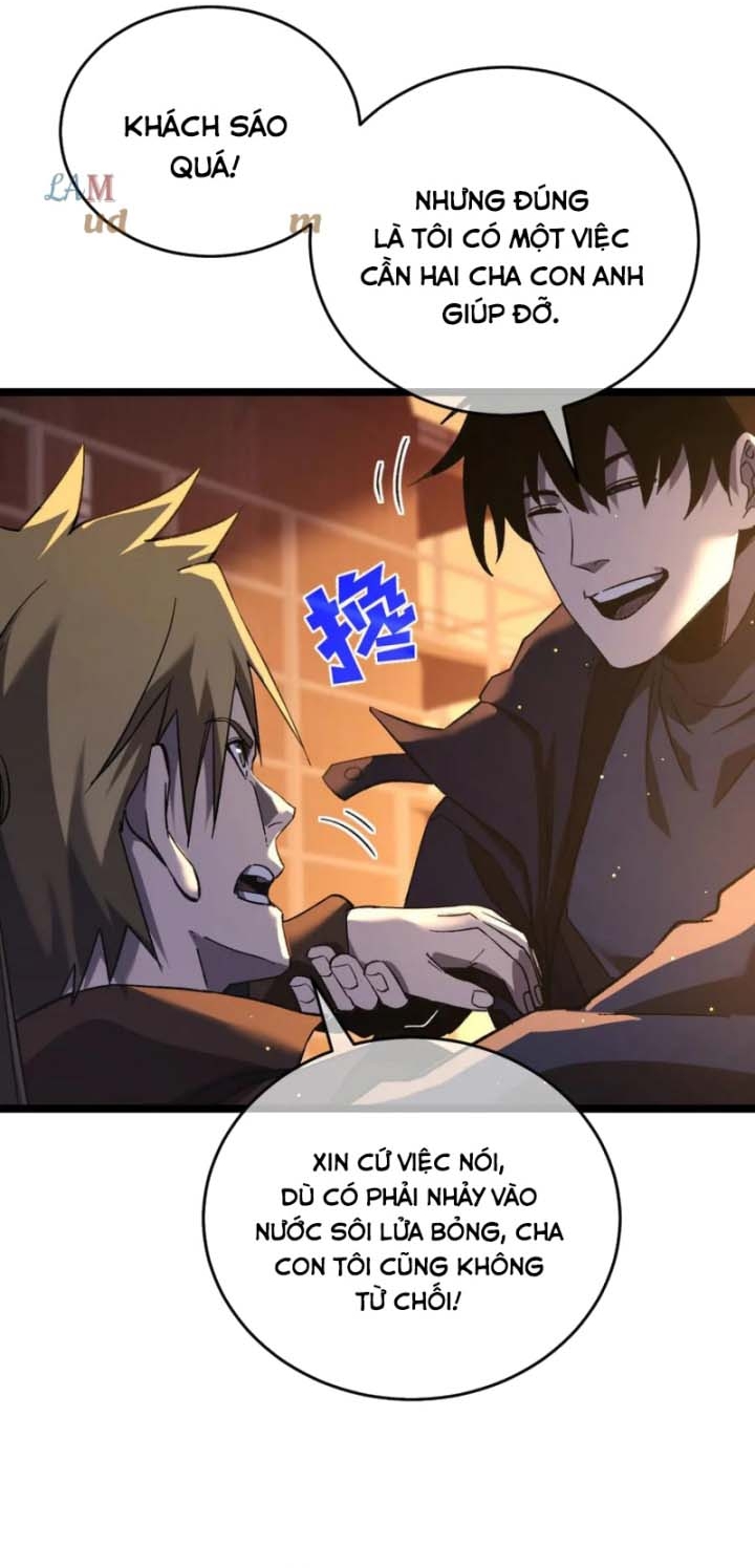 Vô Địch Bị Động Tạo Ra Tấn Sát Thương: Chapter 68.1