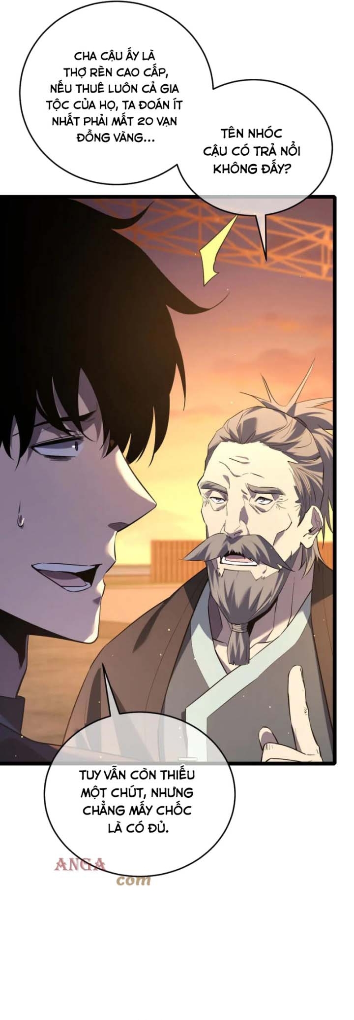 Vô Địch Bị Động Tạo Ra Tấn Sát Thương: Chapter 68.1