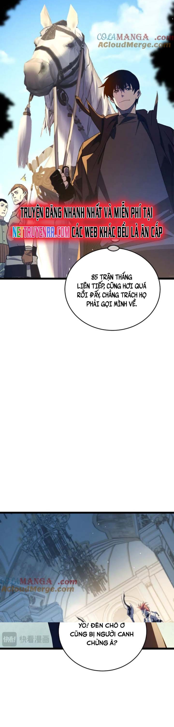 Vô Địch Bị Động Tạo Ra Tấn Sát Thương: Chapter 68.1