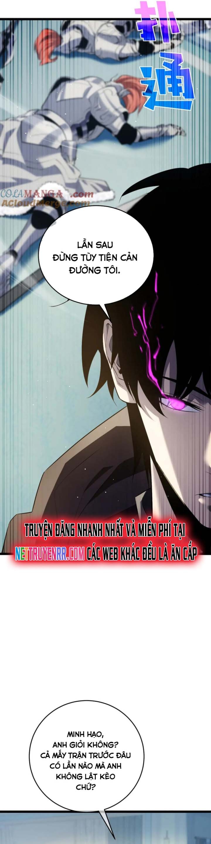 Vô Địch Bị Động Tạo Ra Tấn Sát Thương: Chapter 68.1