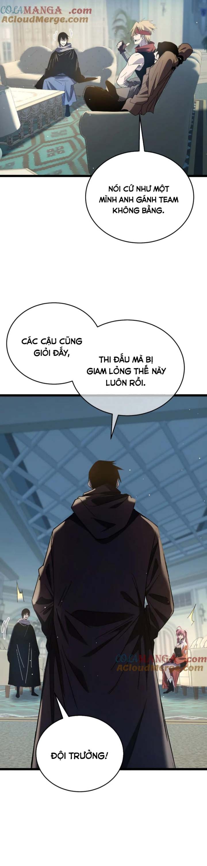 Vô Địch Bị Động Tạo Ra Tấn Sát Thương: Chapter 68.1