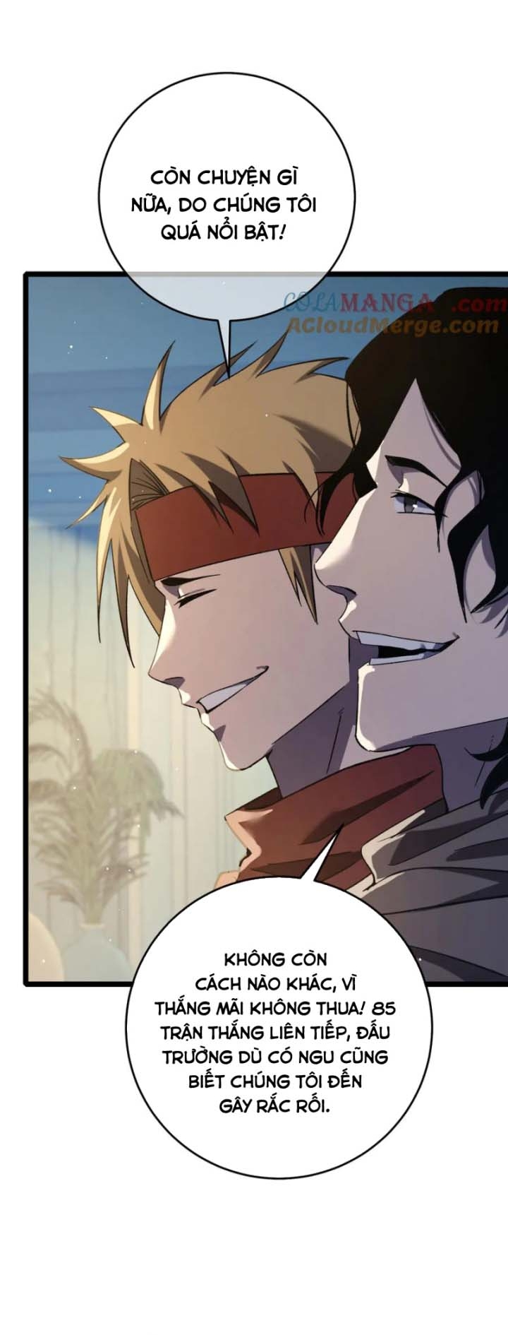 Vô Địch Bị Động Tạo Ra Tấn Sát Thương: Chapter 68.1