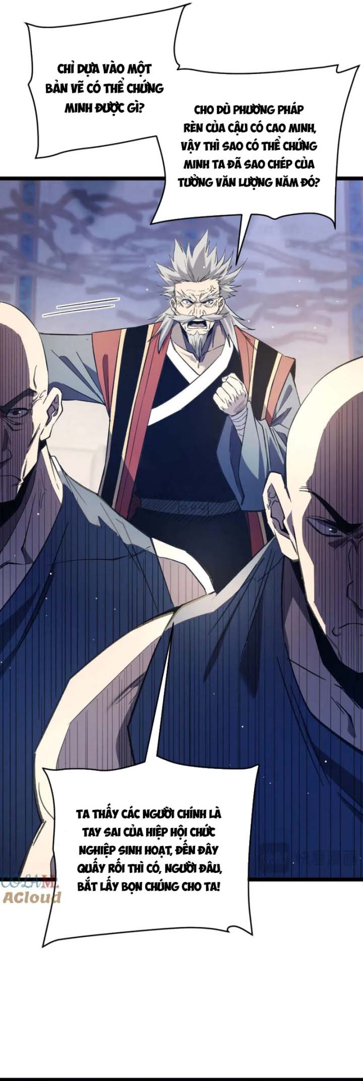 Vô Địch Bị Động Tạo Ra Tấn Sát Thương: Chapter 68.1